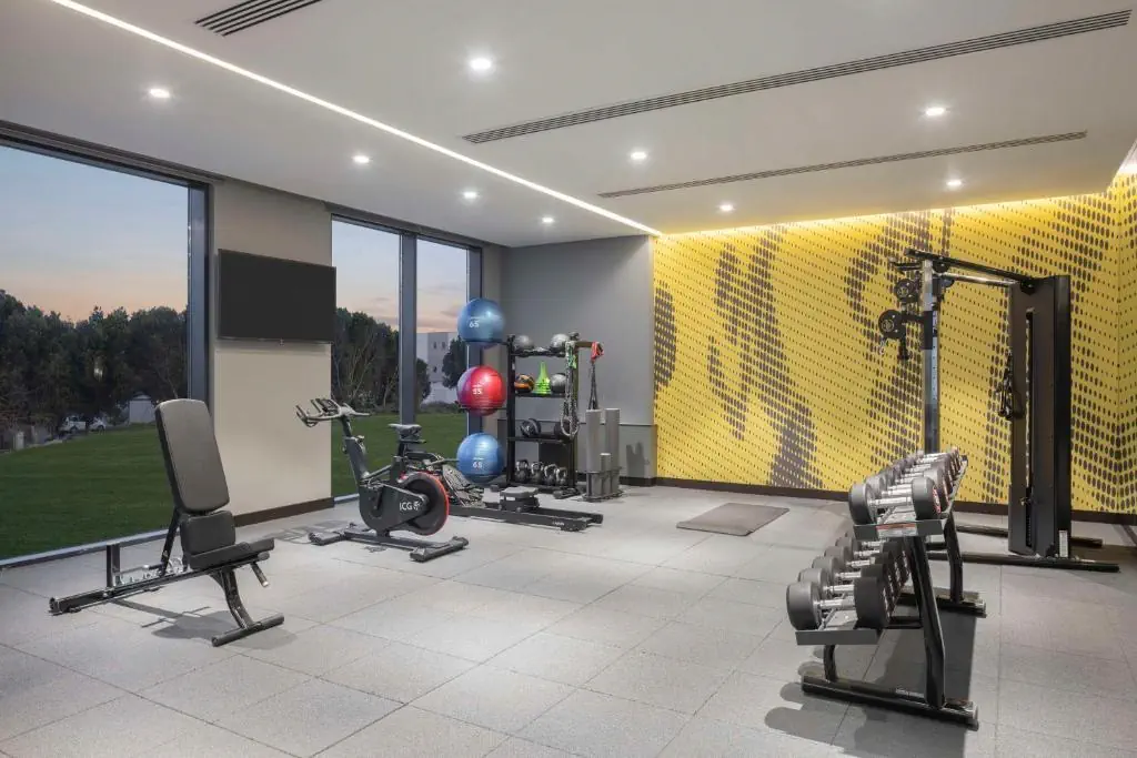Hampton By Hilton Antalya Airport 3*, фото 13