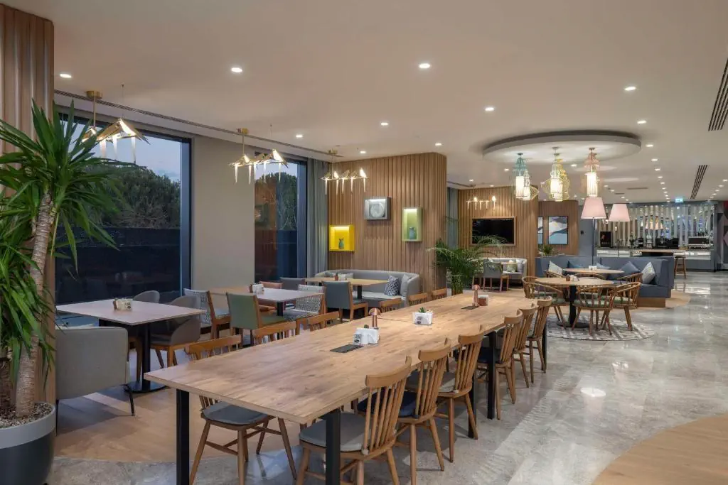 Hampton By Hilton Antalya Airport 3*, фото 8