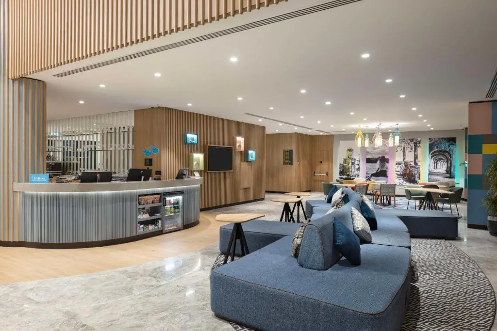 Hampton By Hilton Antalya Airport 3*, фото 2