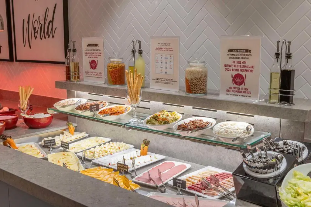 Hampton By Hilton Antalya Airport 3*, фото 11