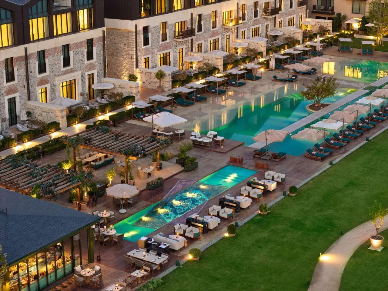 Aliee Istanbul 5*, фото 1