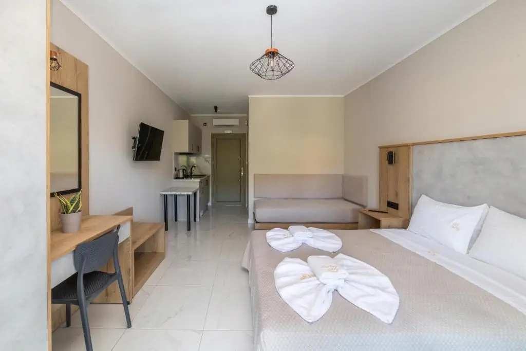 Sky View Suites 4*