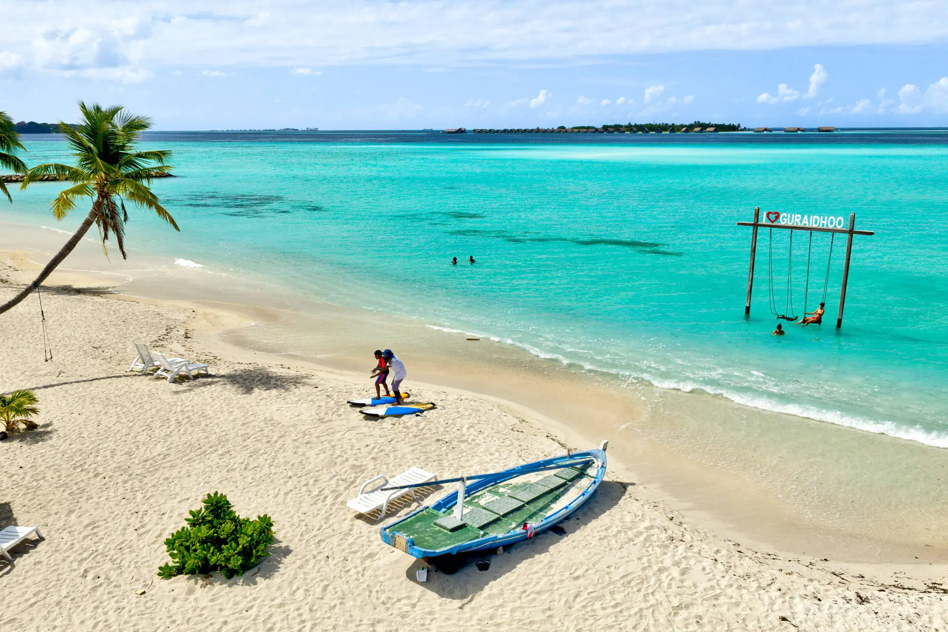 h78 Guraidhoo 3*, фото 4