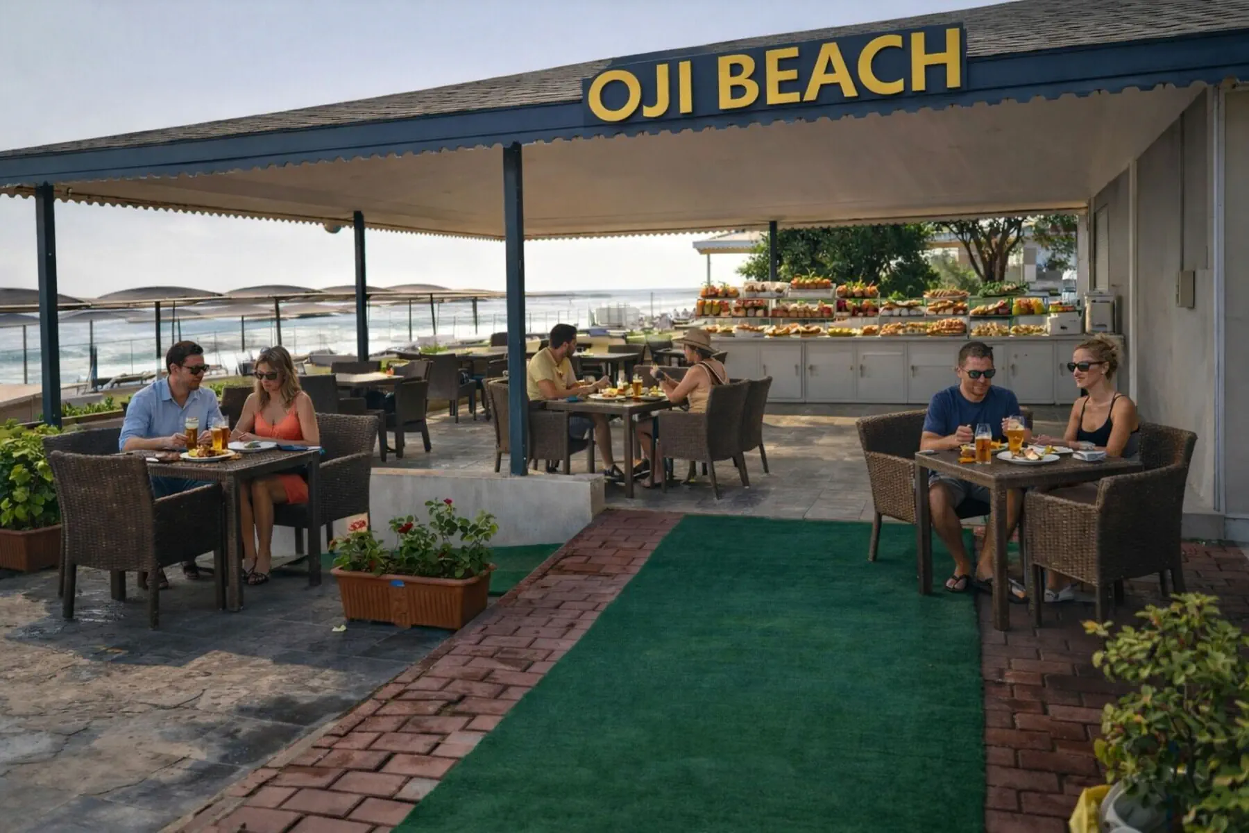 Oji Beach 4*, фото 16