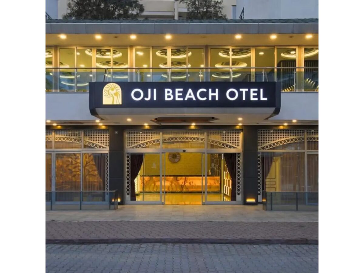Oji Beach