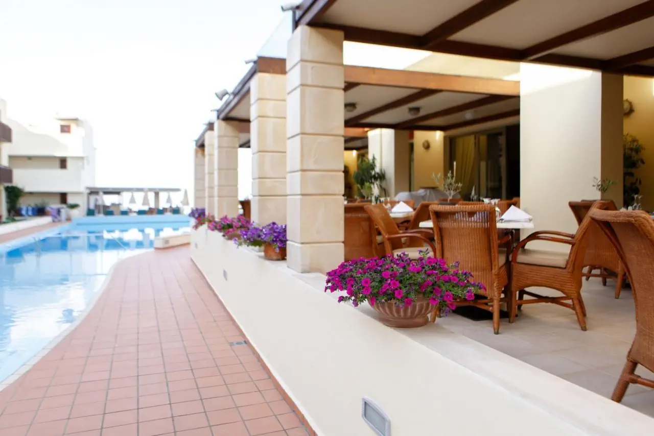 Giannoulis Santa Marina Plaza 4*, фото 7