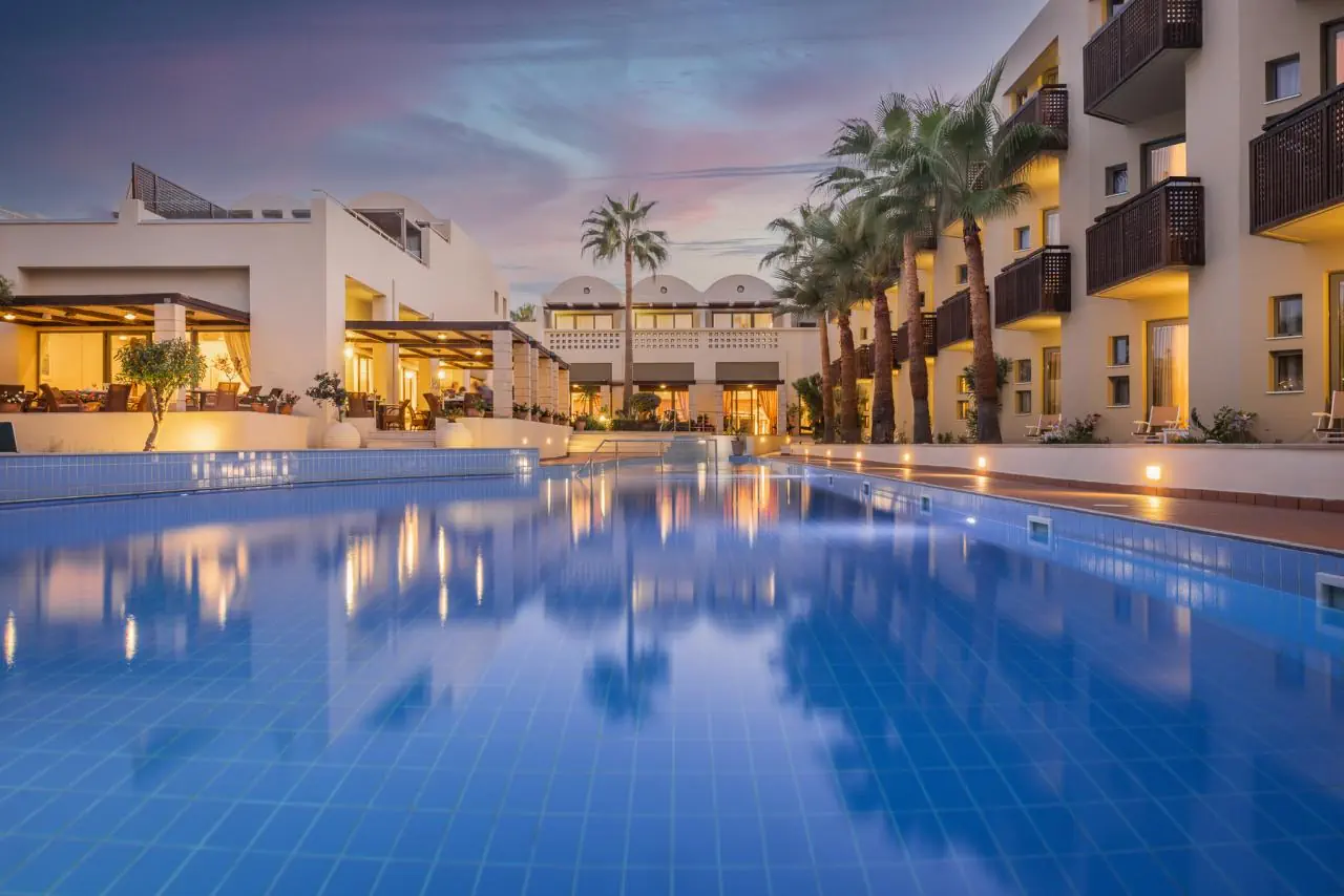 Giannoulis Santa Marina Plaza 4*, фото 4