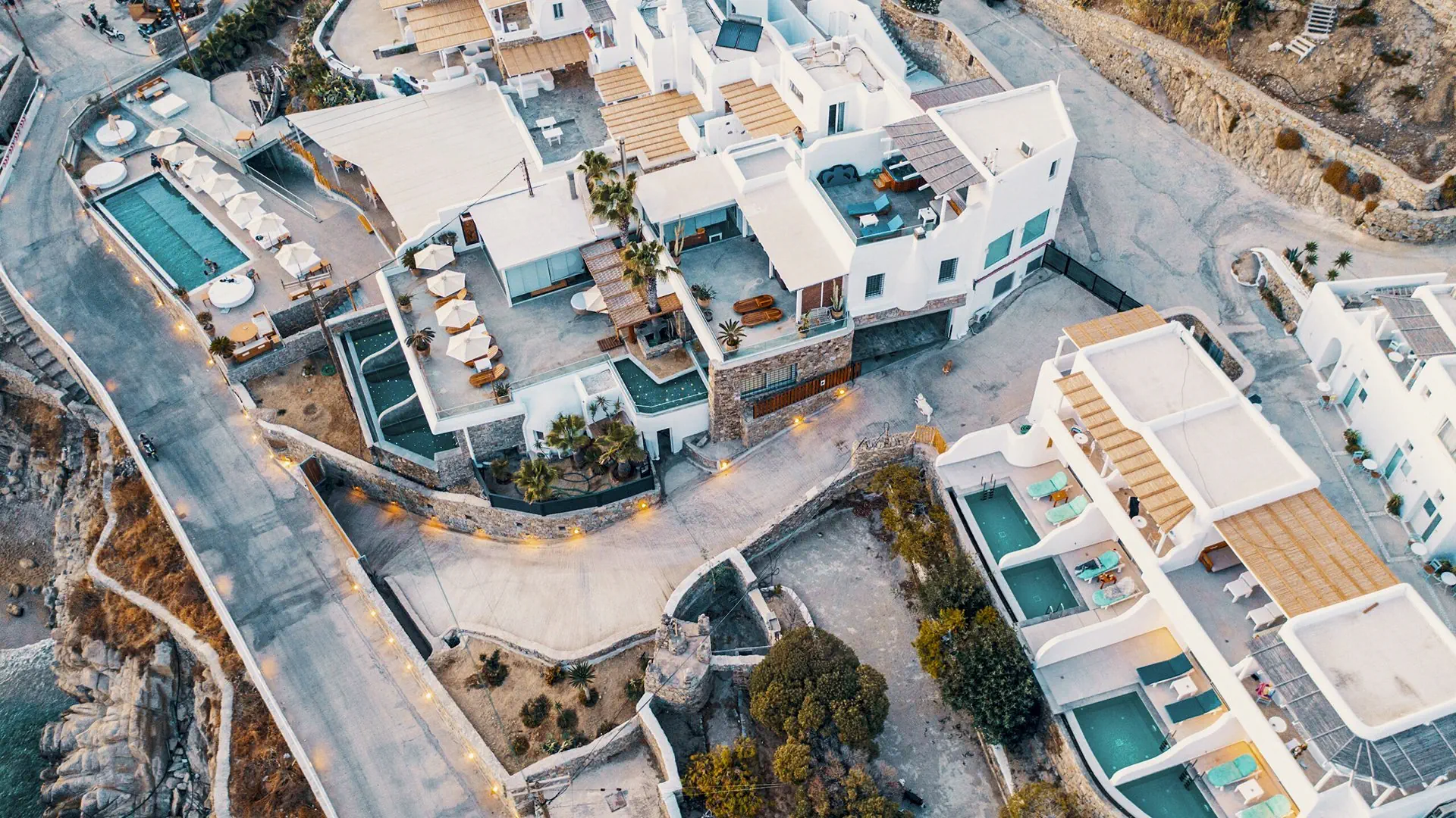 New Paradise Mykonos 3*