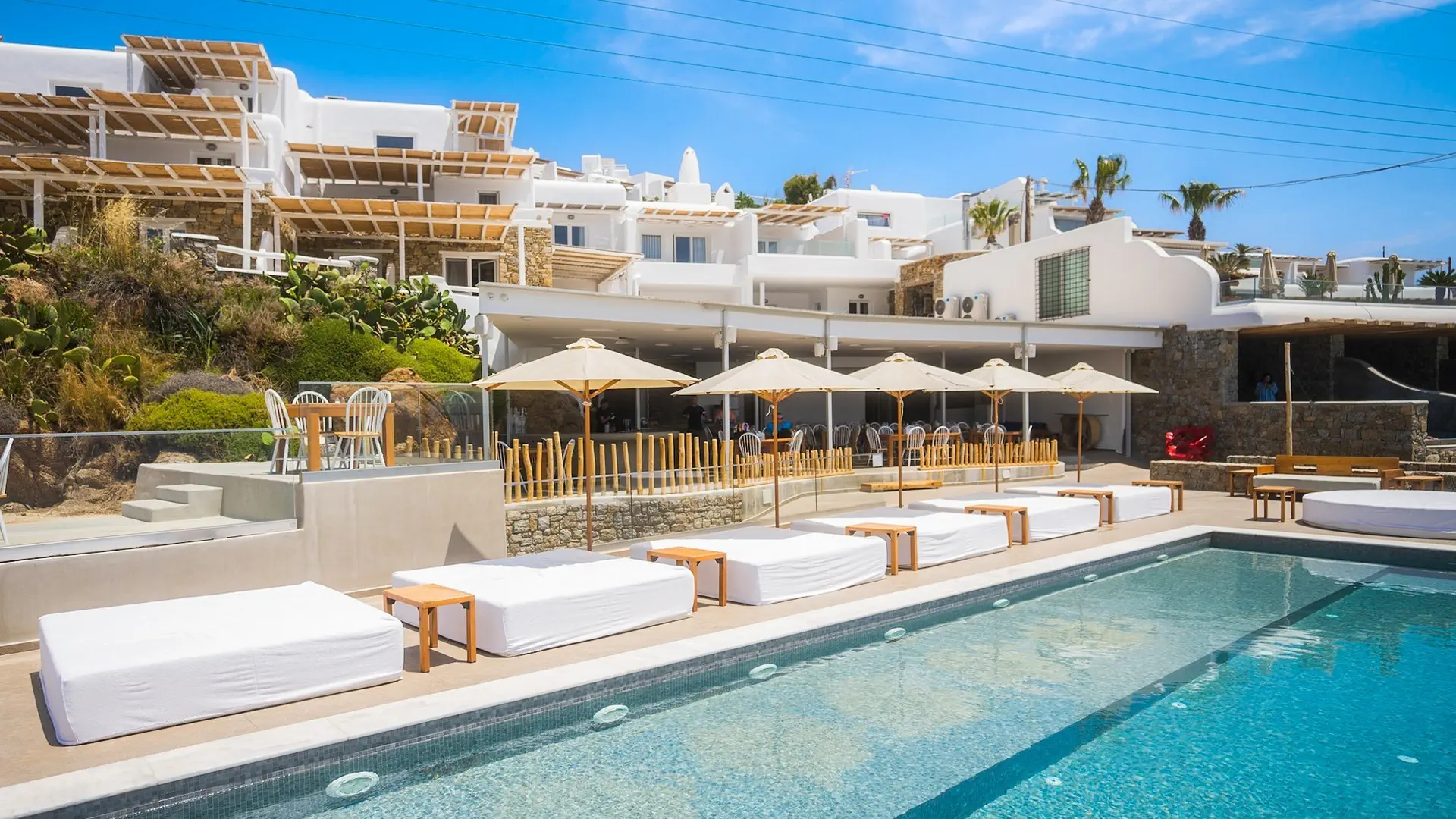 New Paradise Mykonos 3*, фото 12