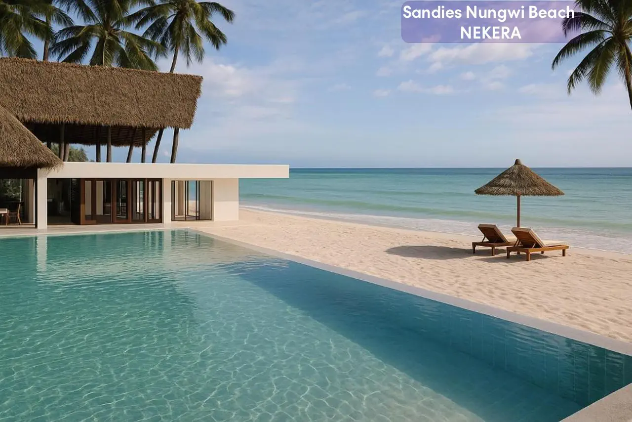Sandies Nungwi Beach 5*