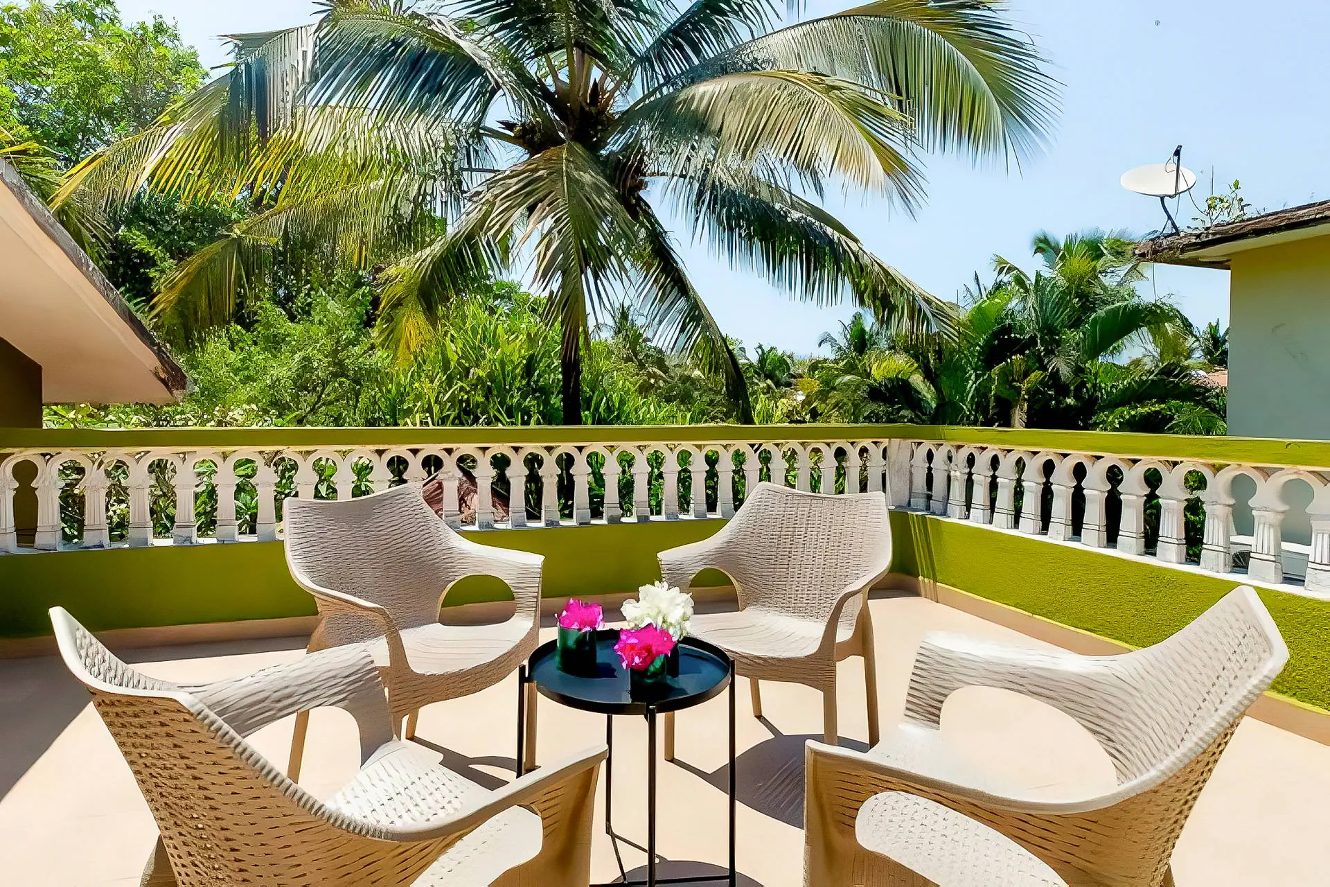 Aguada Anchorage - The Villa Resort 3*, фото 14