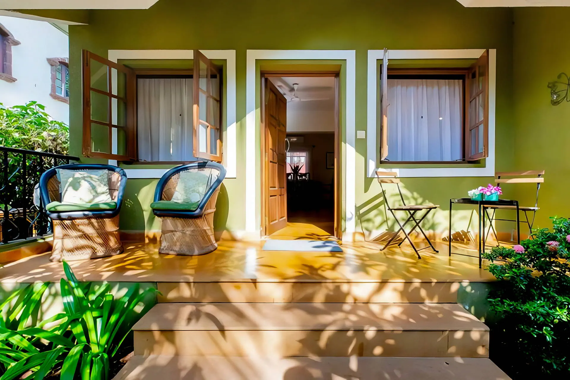 Aguada Anchorage - The Villa Resort 3*, фото 13