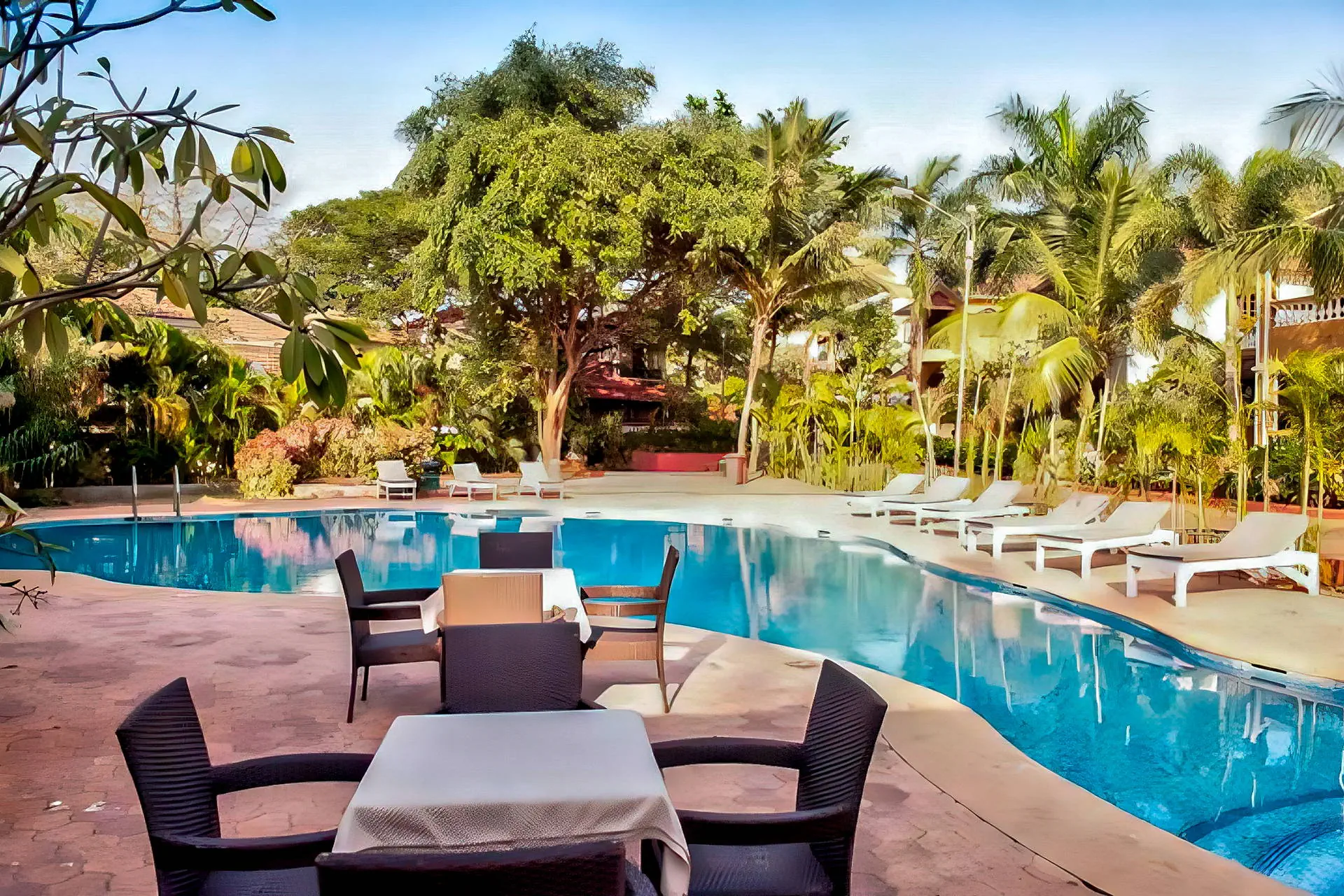 Aguada Anchorage - The Villa Resort 3*, фото 5