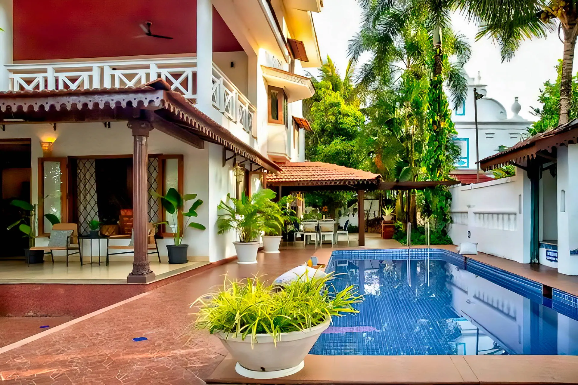 Aguada Anchorage - The Villa Resort 3*, фото 6