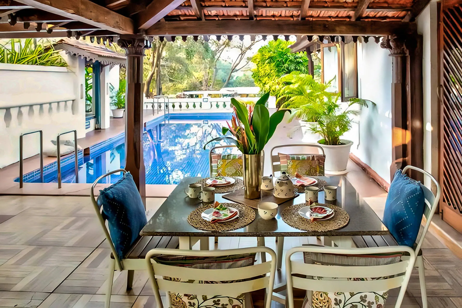 Aguada Anchorage - The Villa Resort 3*, фото 2