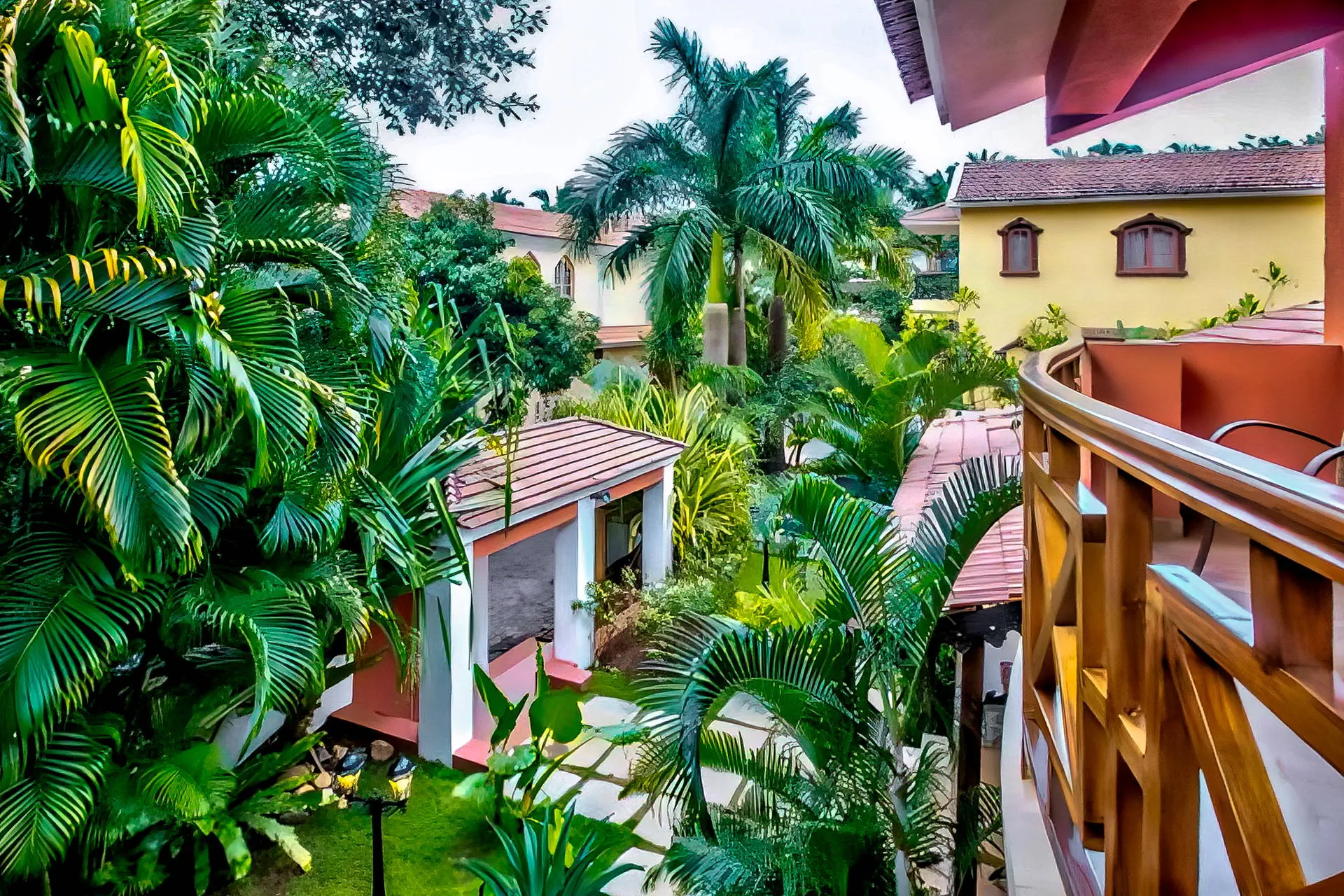 Aguada Anchorage - The Villa Resort 3*, фото 4