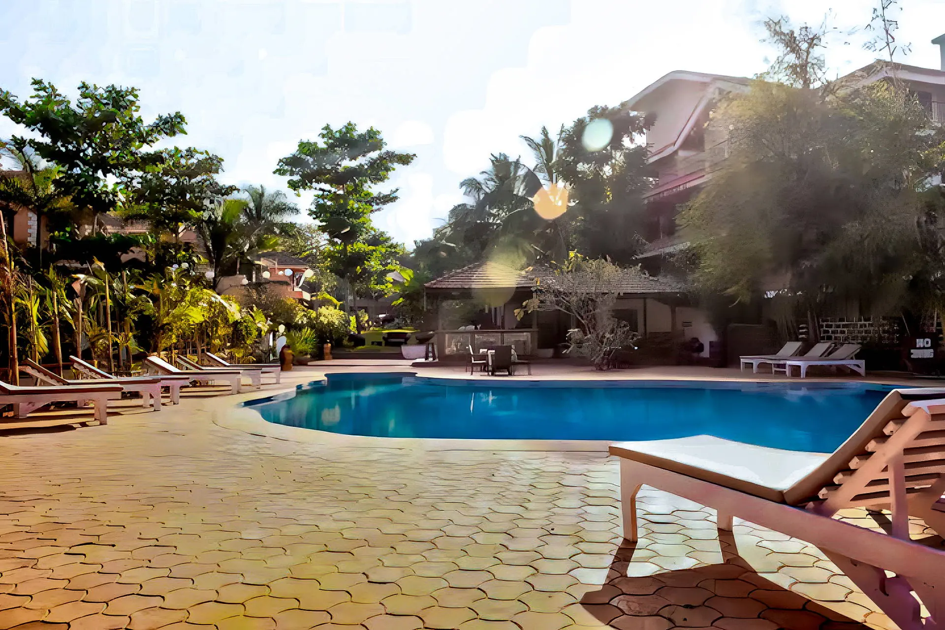 Aguada Anchorage - The Villa Resort 3*, фото 7