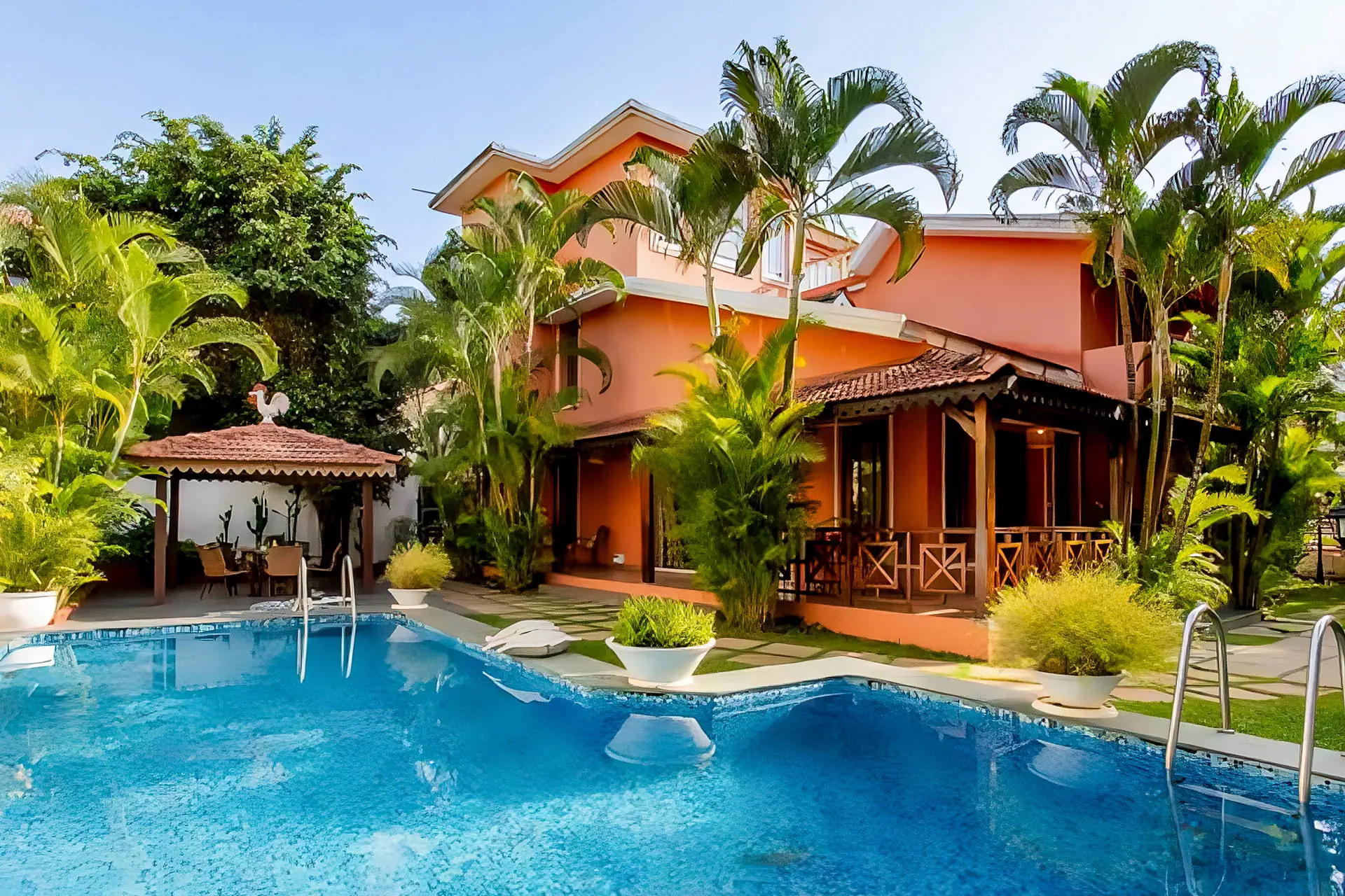 Aguada Anchorage - The Villa Resort 3*, фото 1