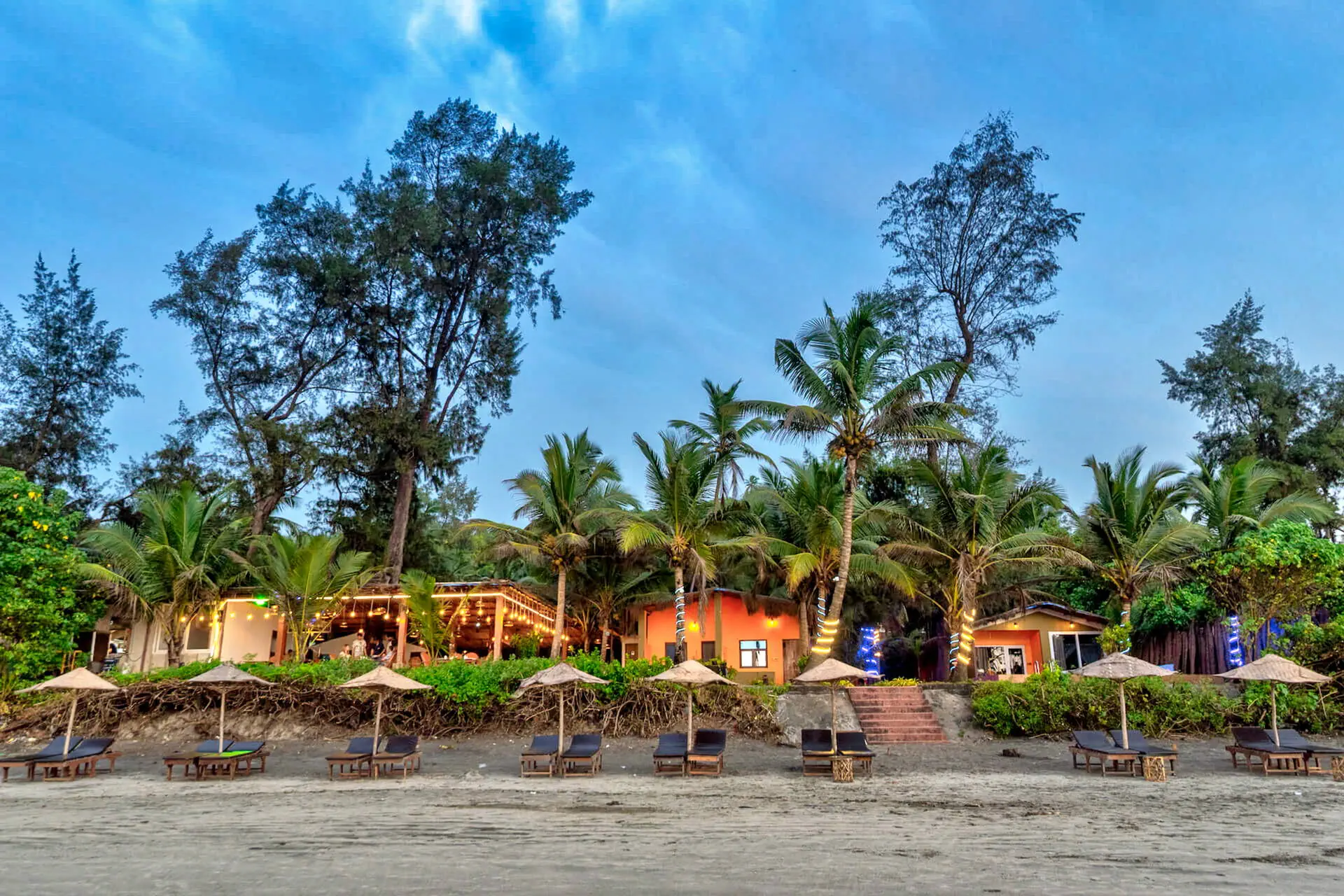 Amadi Beach Front Resort 4*, фото 2