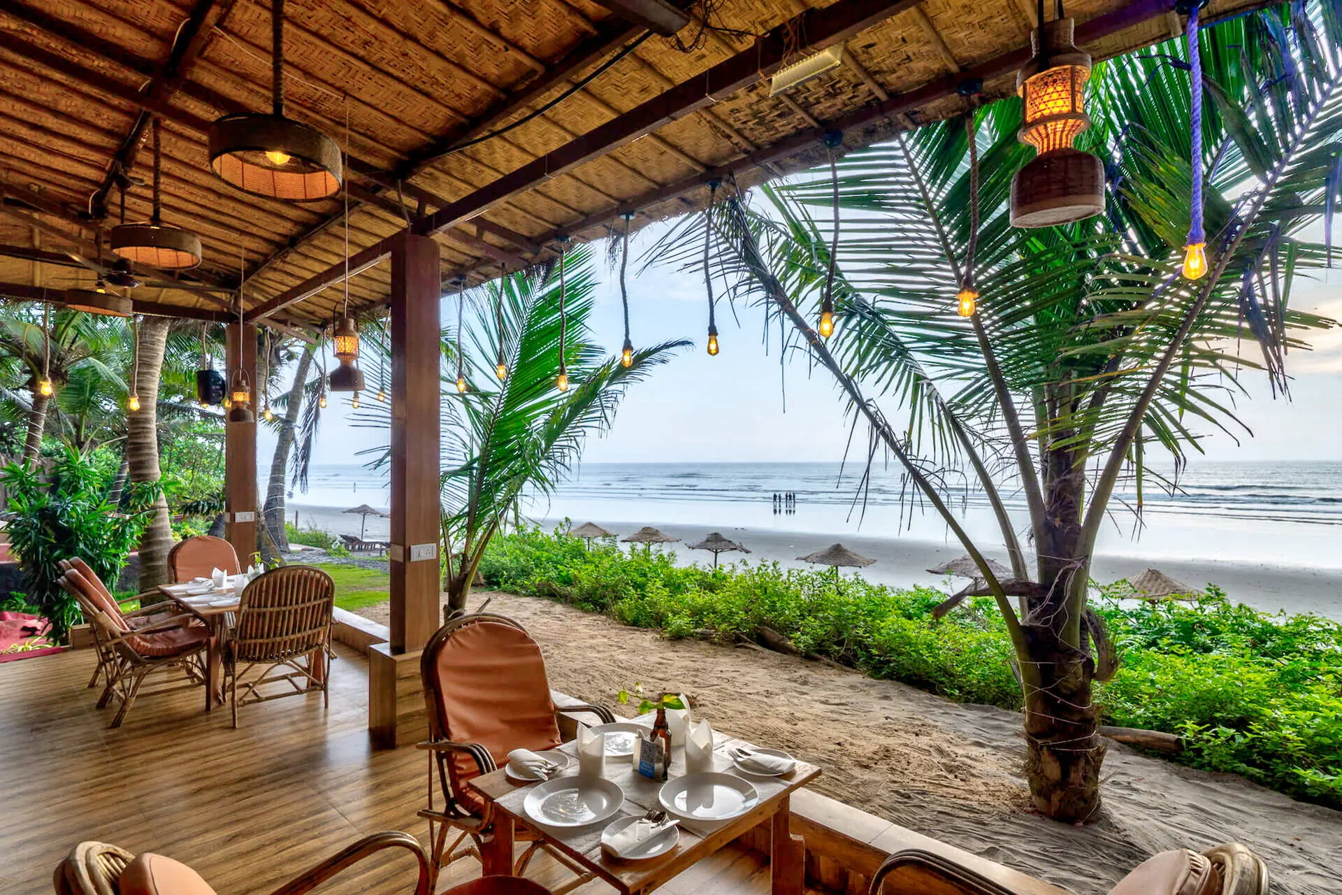 Amadi Beach Front Resort 4*, фото 16