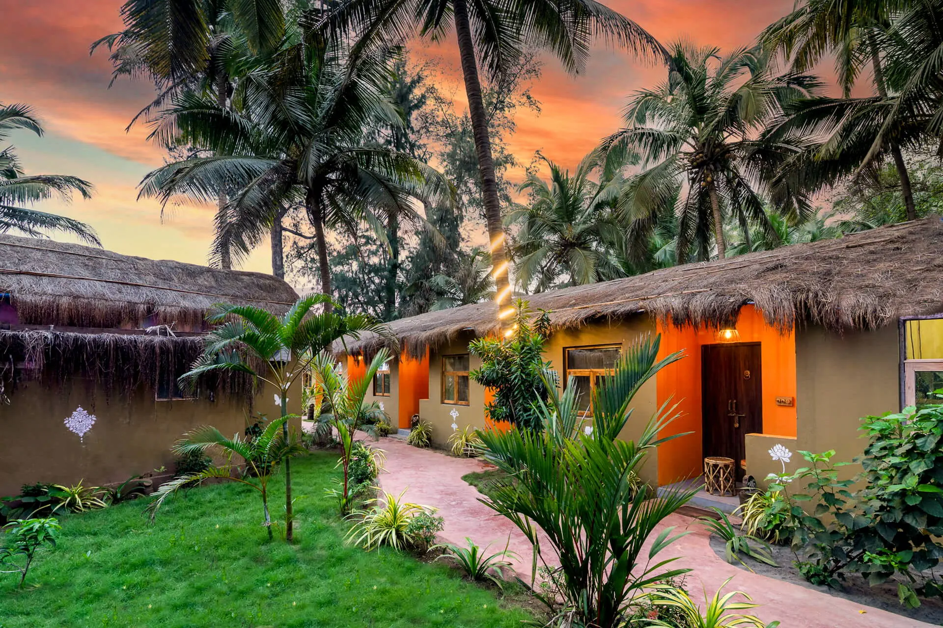 Amadi Beach Front Resort 4*, фото 4