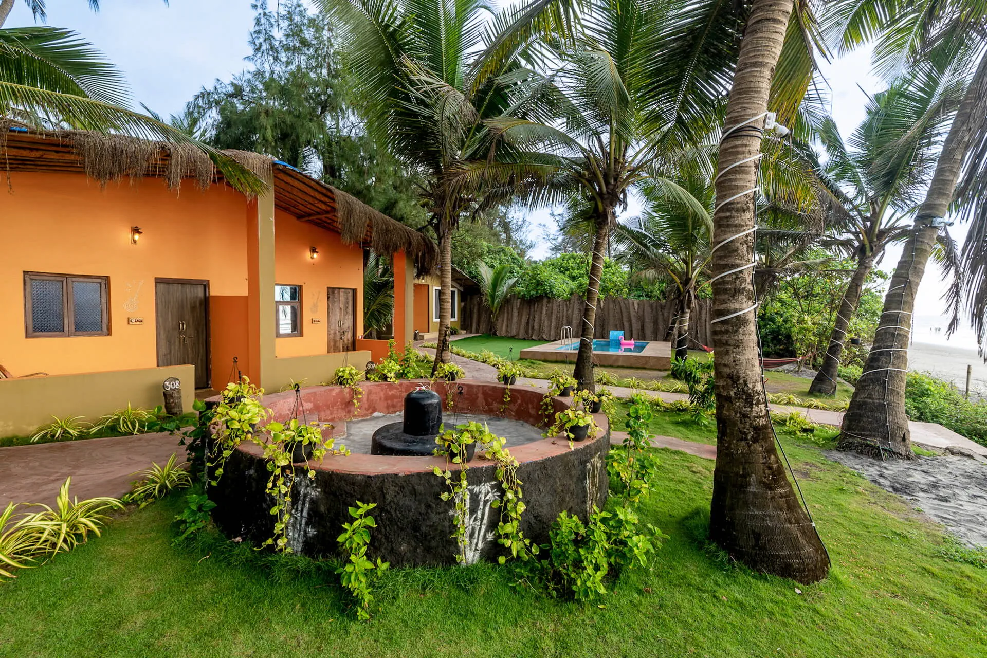 Amadi Beach Front Resort 4*, фото 9