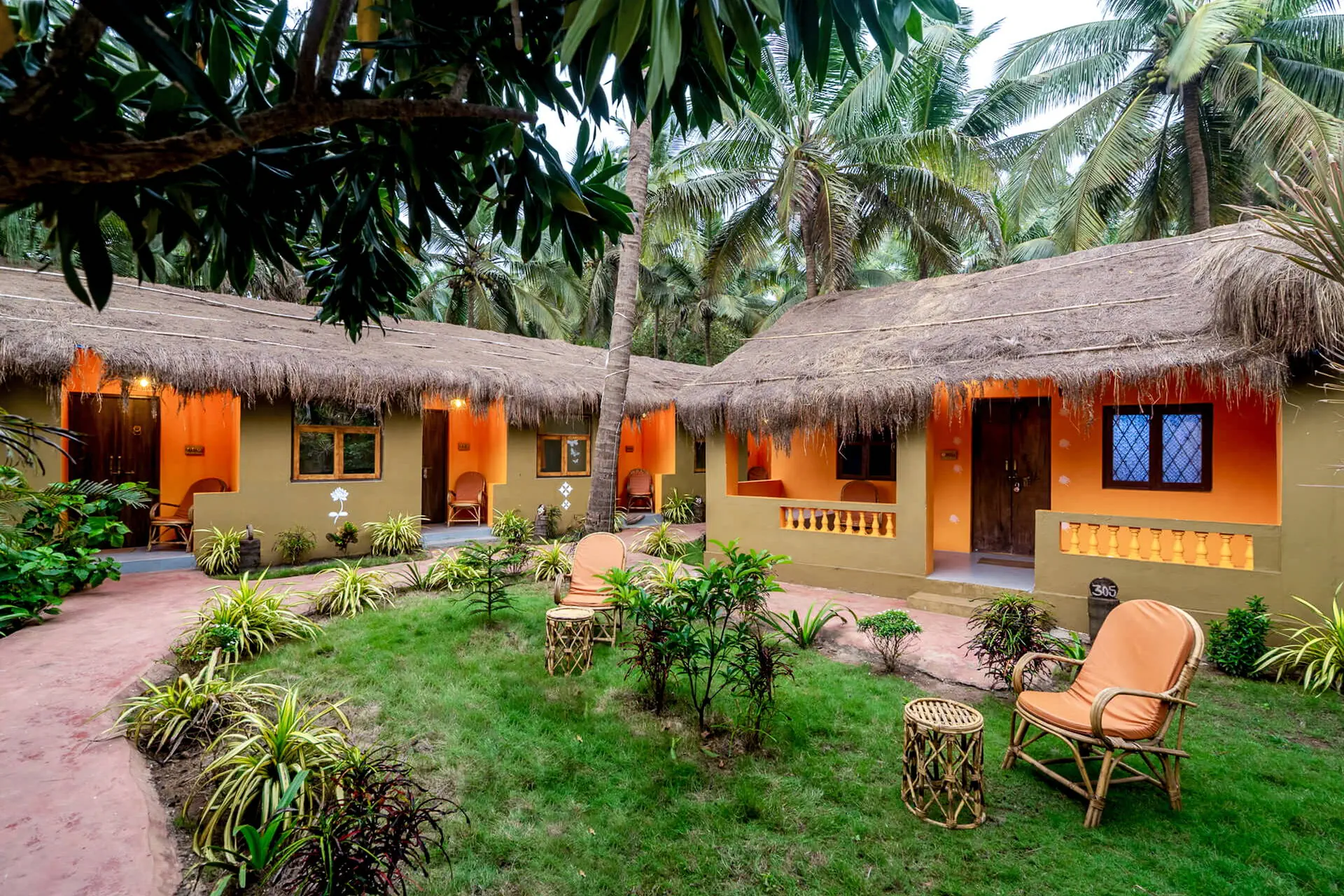 Amadi Beach Front Resort 4*, фото 13