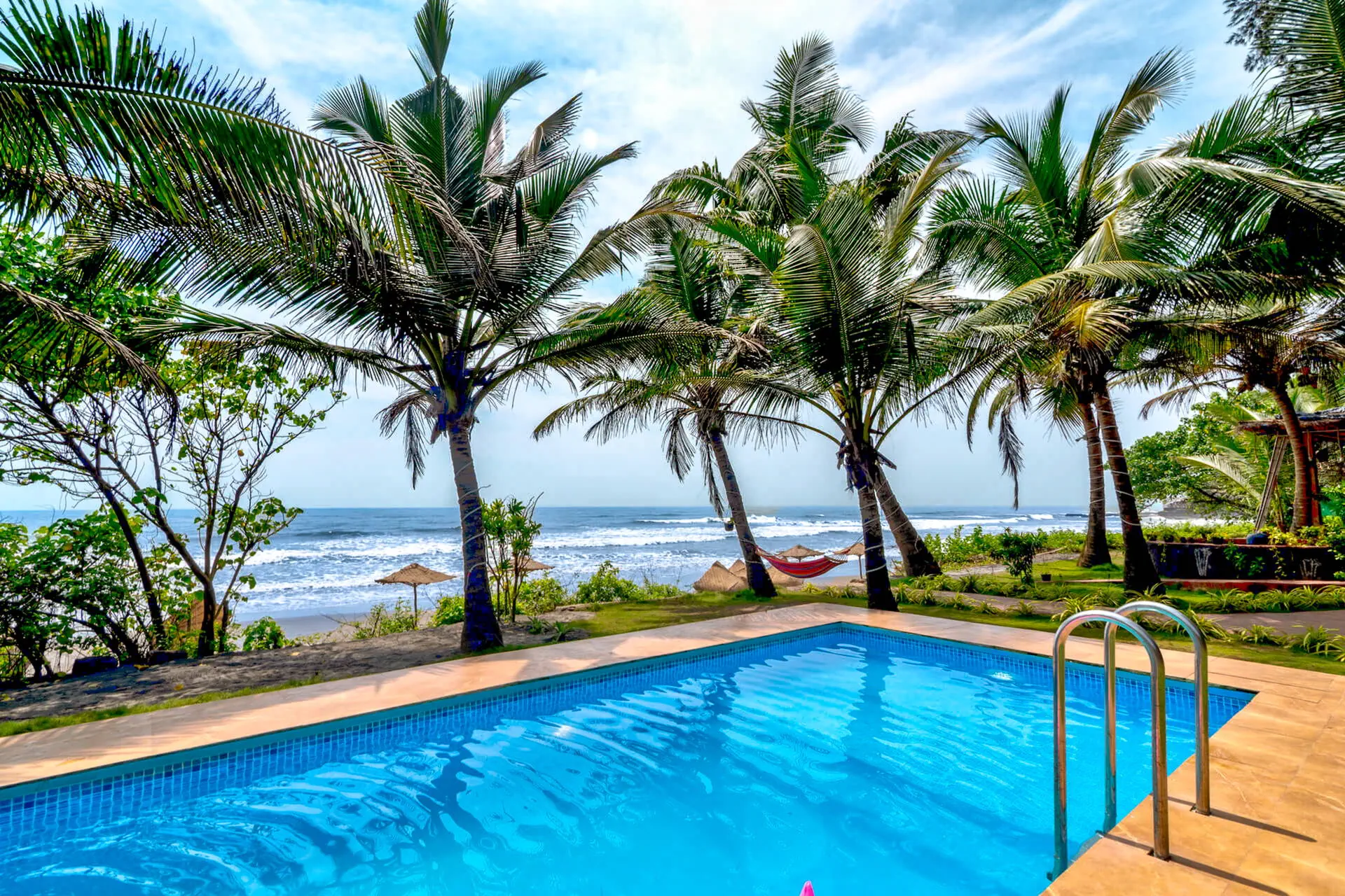 Amadi Beach Front Resort 4*, фото 3