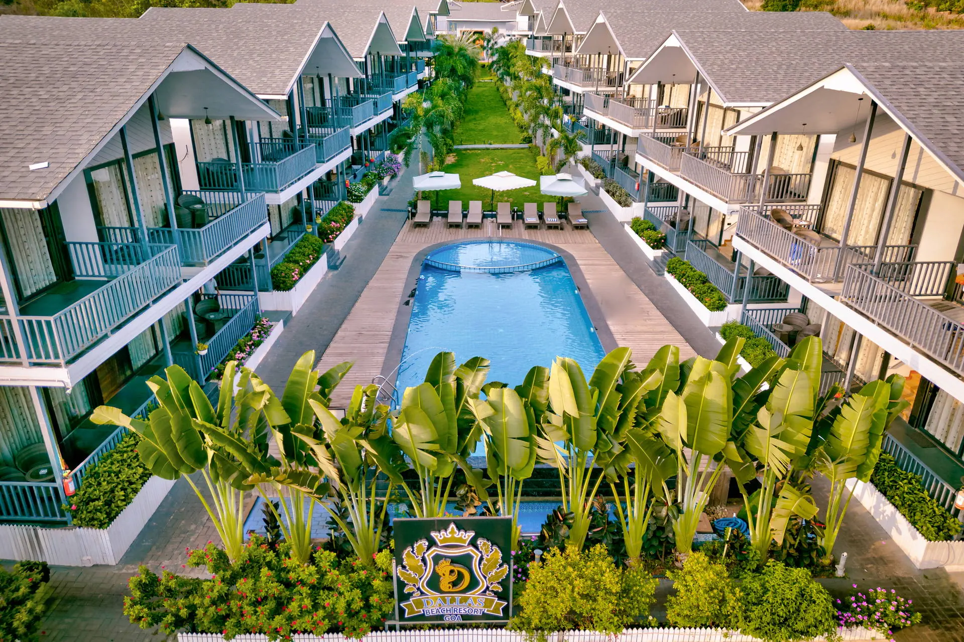 Dallas Beach Resort 4*, фото 4