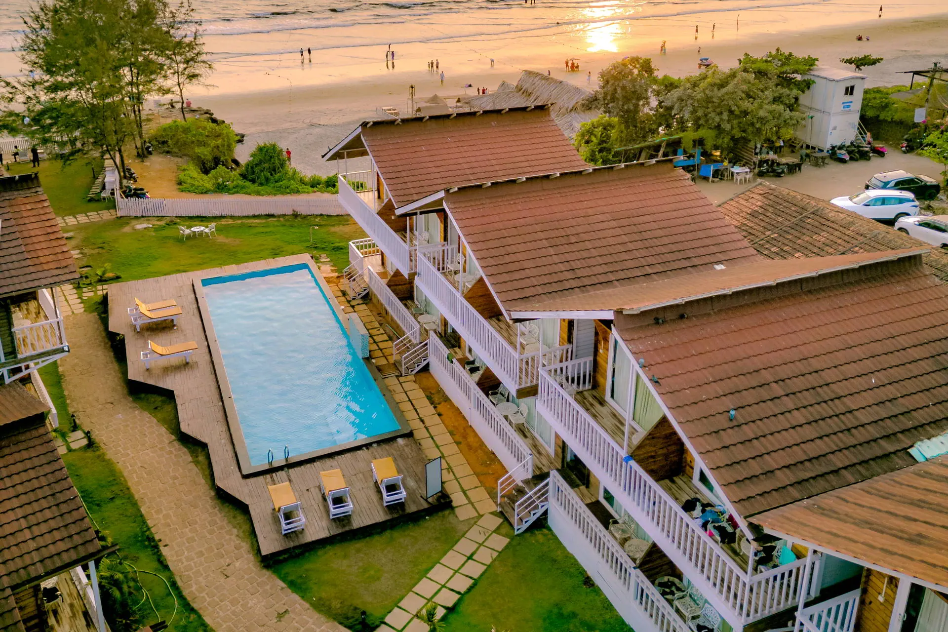Dallas Beach Resort 4*, фото 6