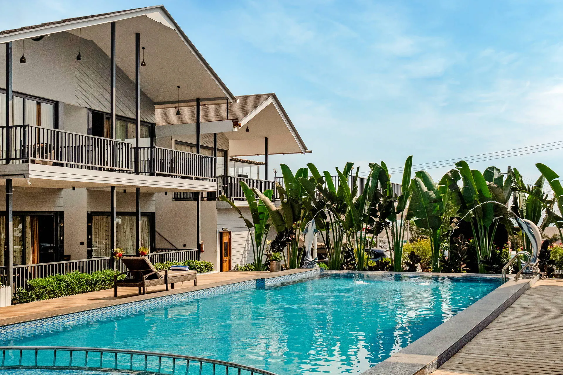 Dallas Beach Resort 4*
