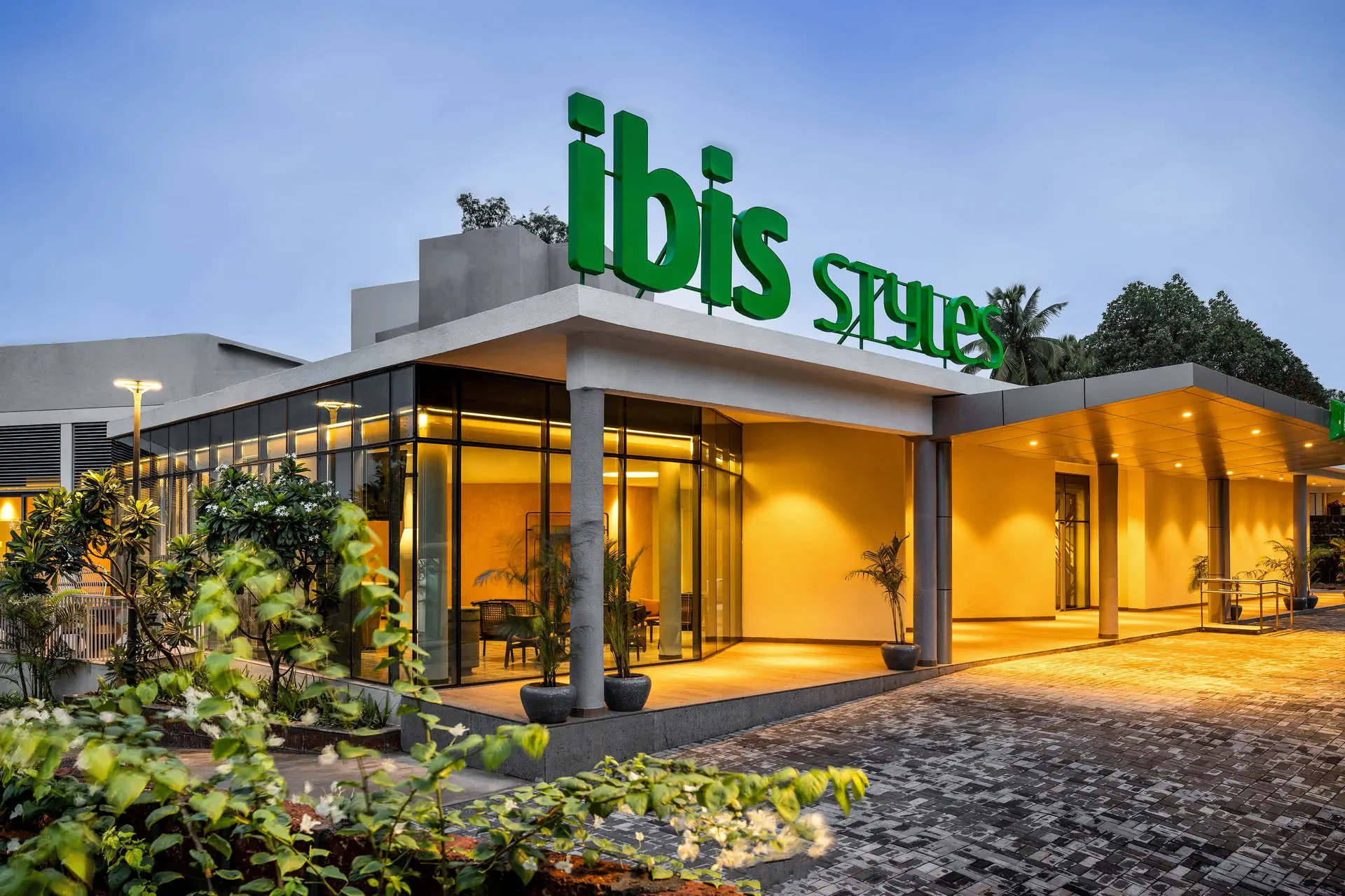 ibis Styles Goa Vagator, фото 6