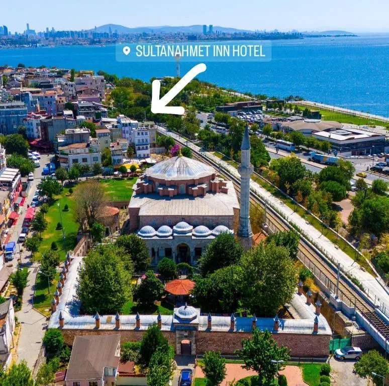 Sultanahmet Inn Hotel 3*
