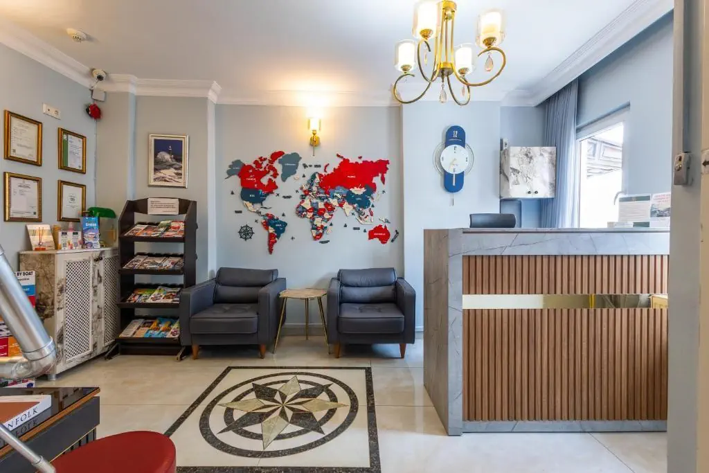 Sultanahmet Inn Hotel 3*, фото 2
