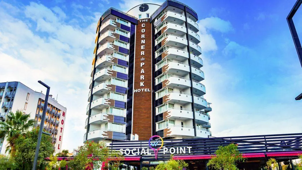 The Corner Park 3*, фото 3