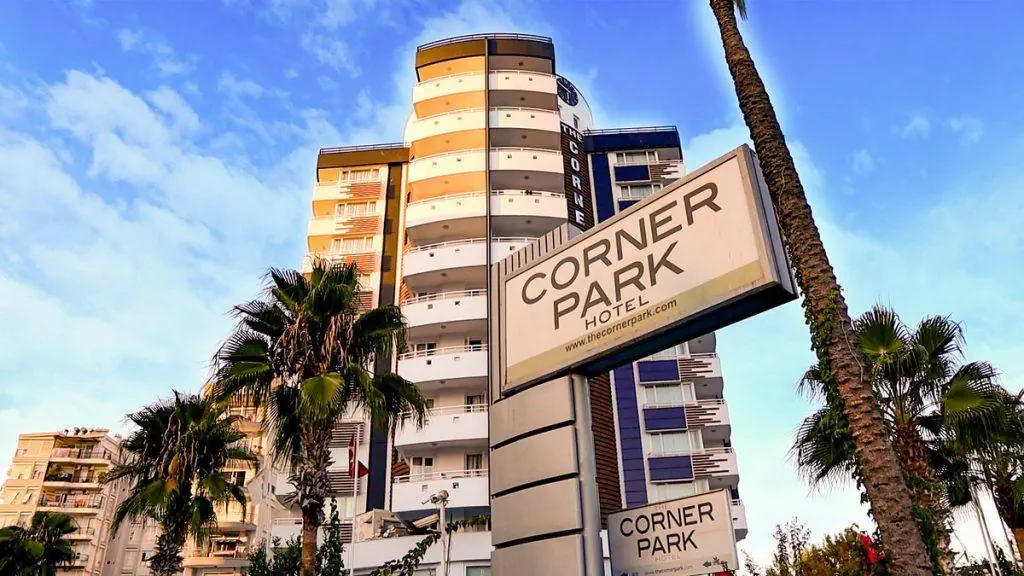 The Corner Park 3*, фото 4