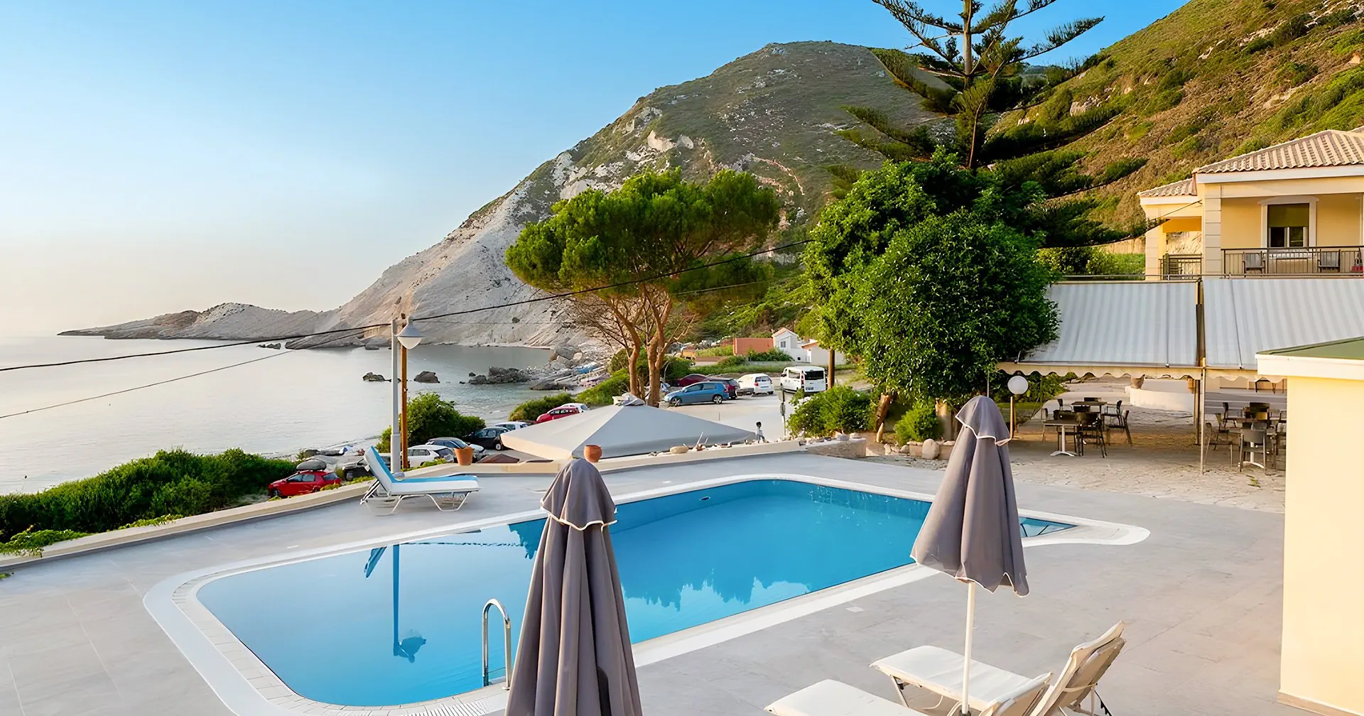 Petani Beach Suites 5*, фото 6