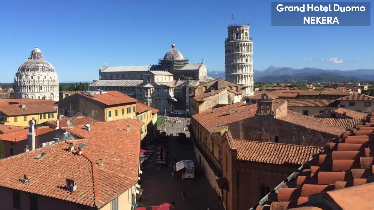 Grand Duomo Pisa 4*