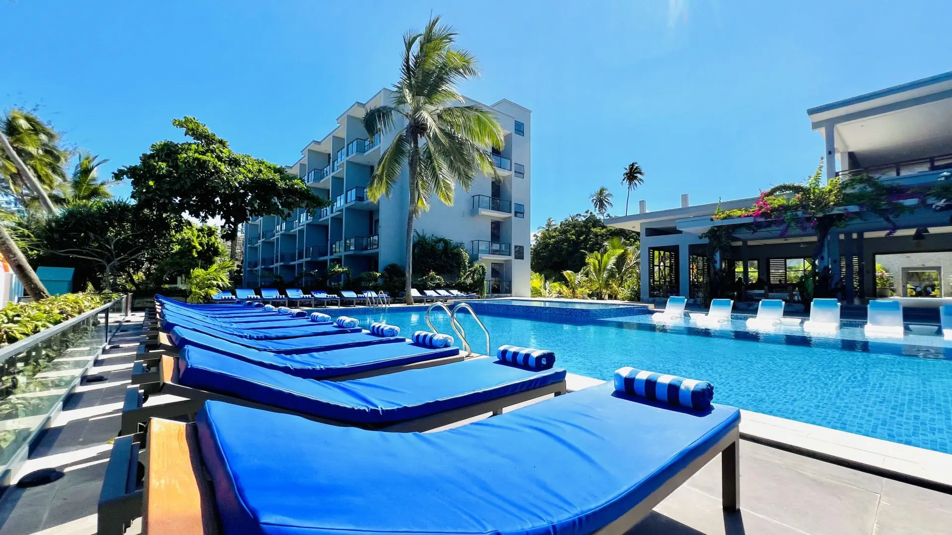 Matemwe Sands Beach Resort 5*