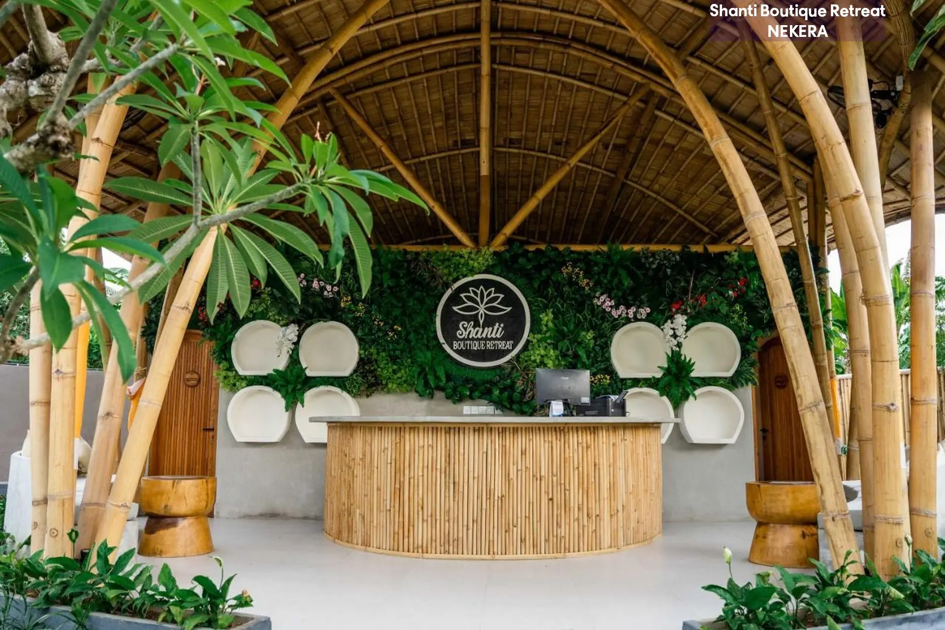 Shanti Boutique Retreat 4*