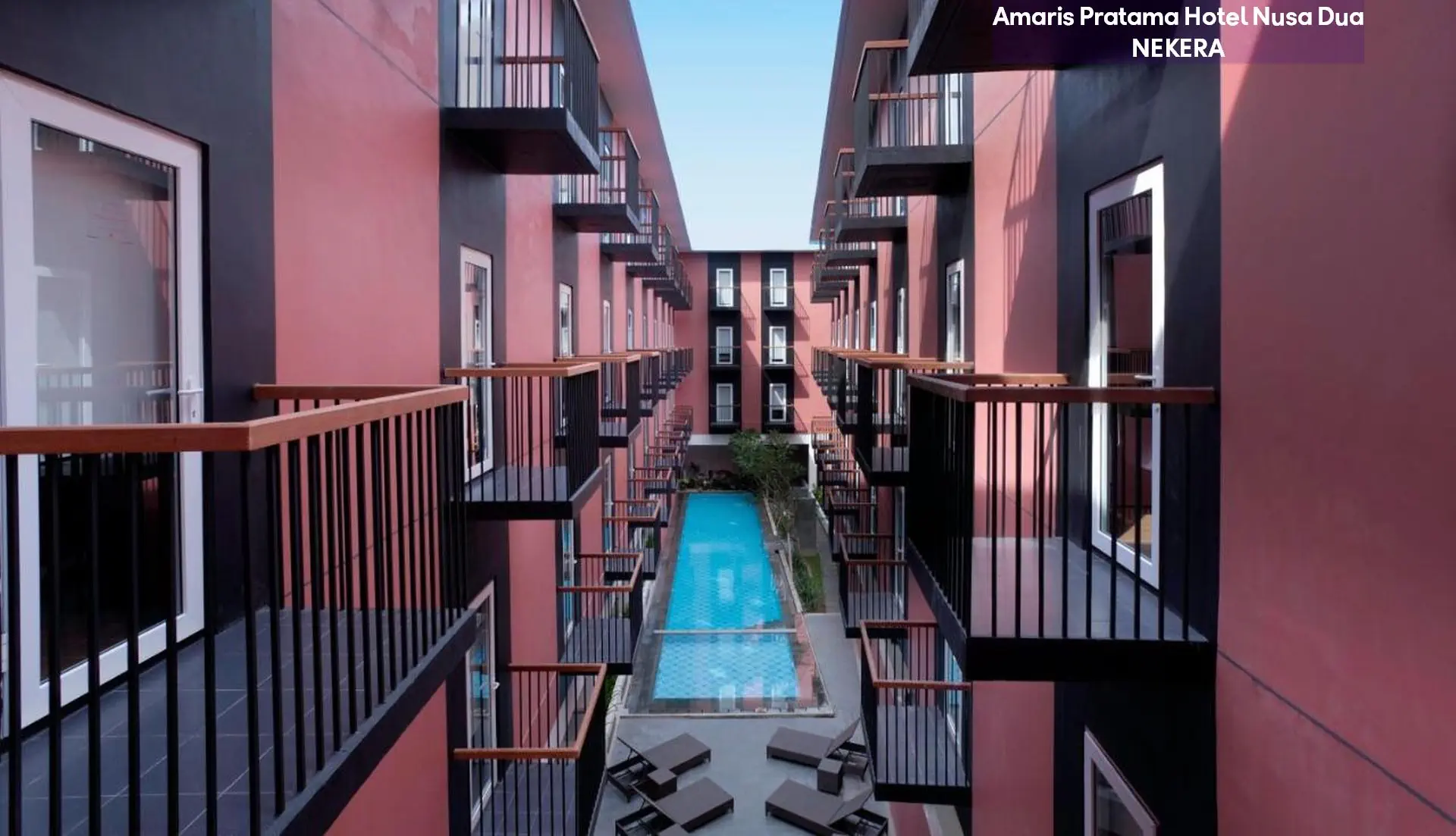 Amaris Pratama Nusa Dua 3*