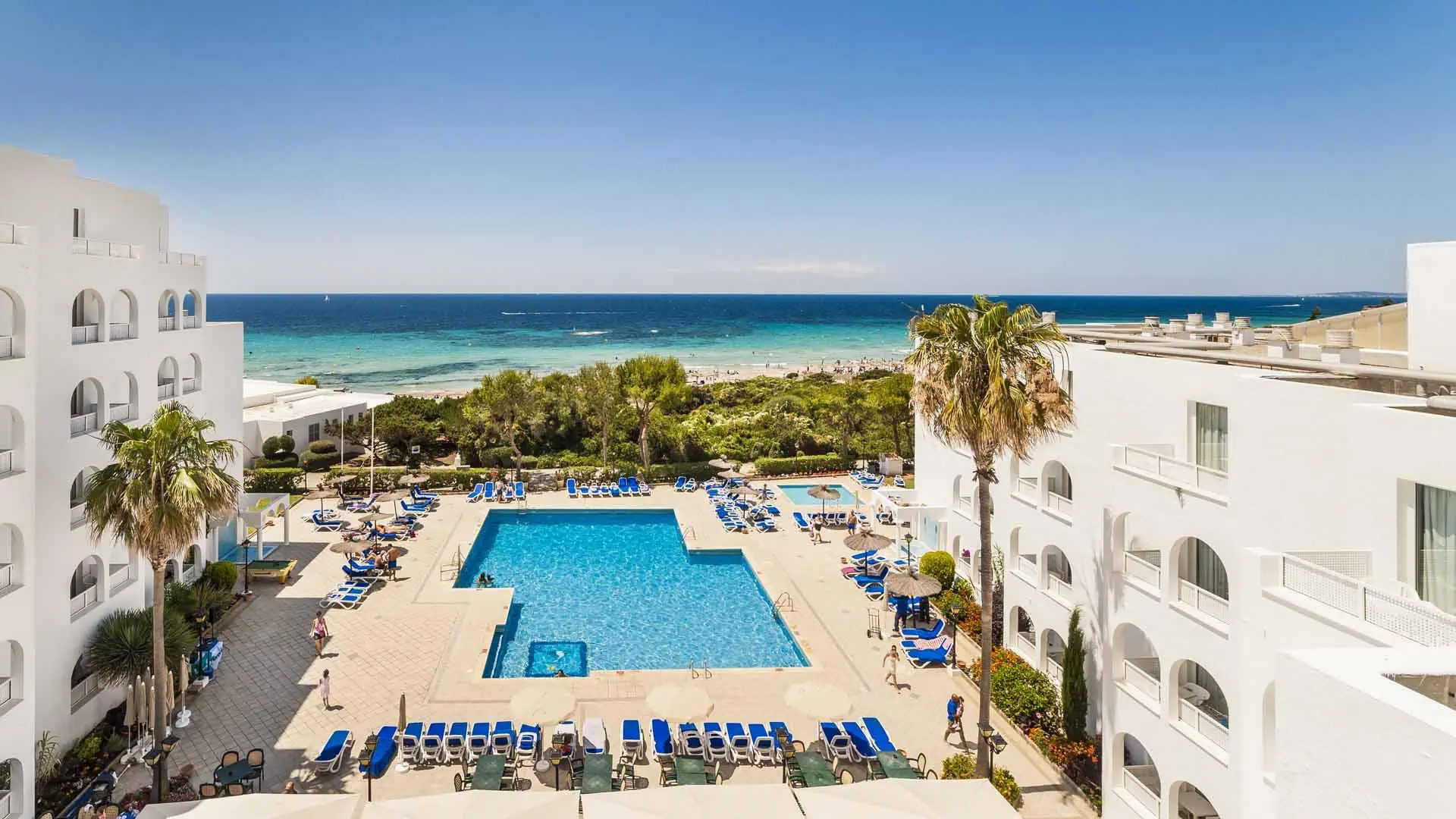 Globales Lord Nelson Apartamentos 3*