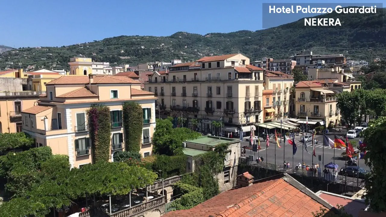 Palazzo Guardati 4*