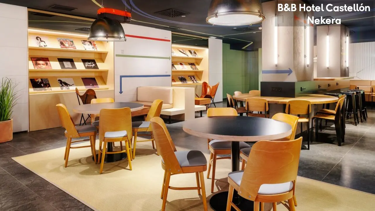 B&B Hotel Castellon 3*, фото 6