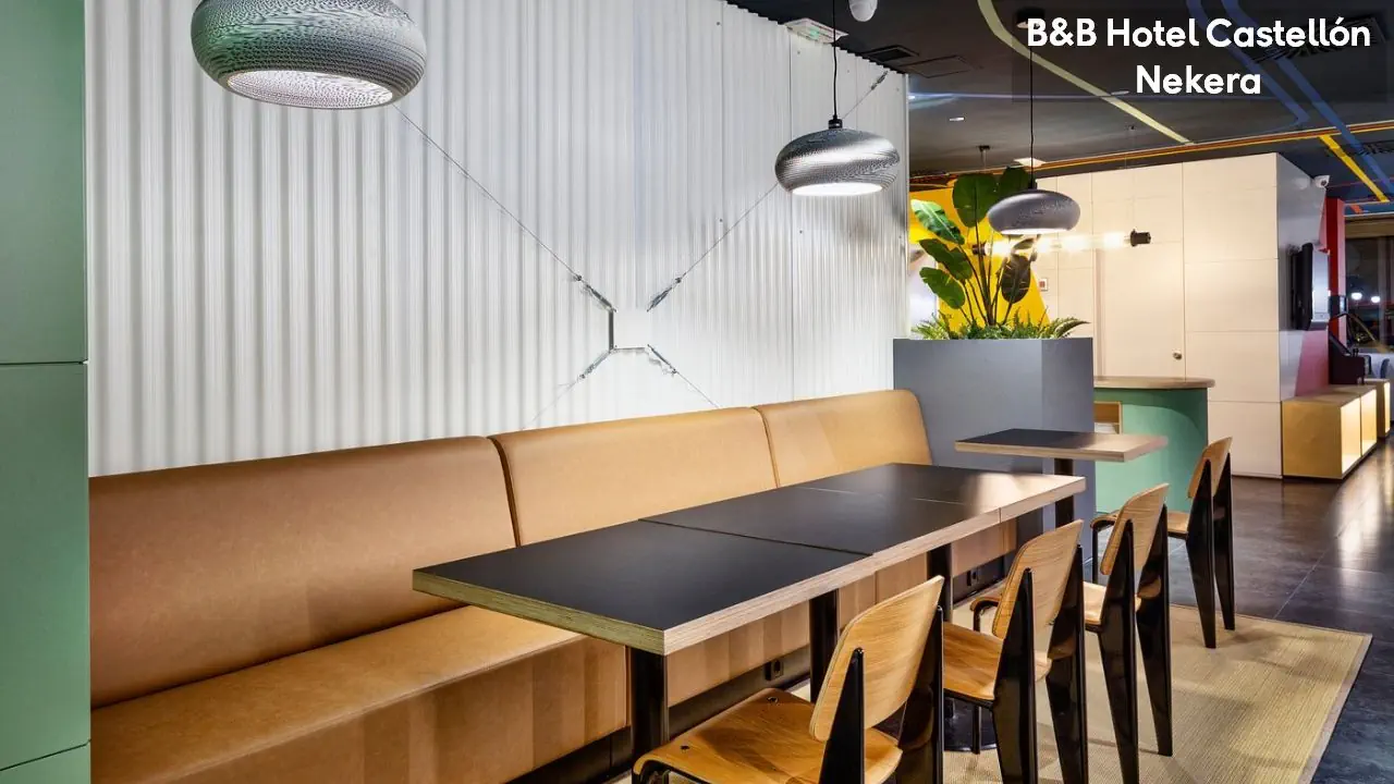 B&B Hotel Castellon 3*, фото 9