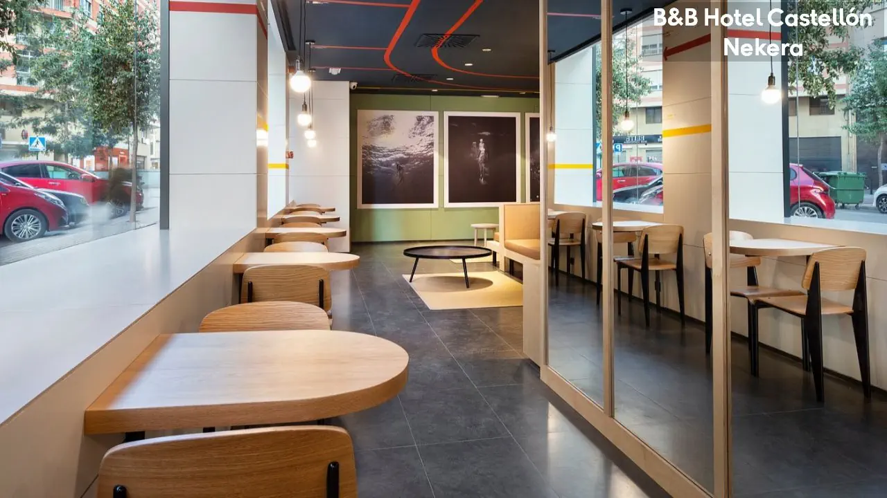 B&B Hotel Castellon 3*, фото 8