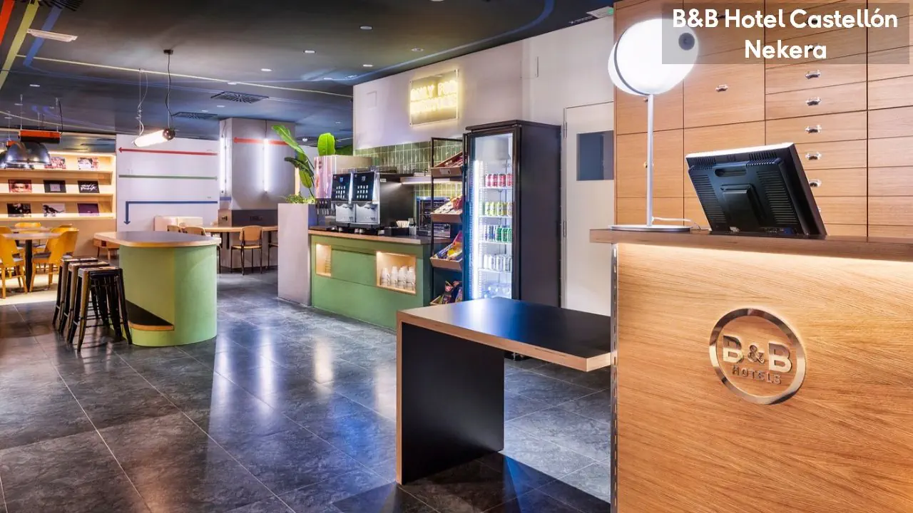 B&B Hotel Castellon 3*, фото 2