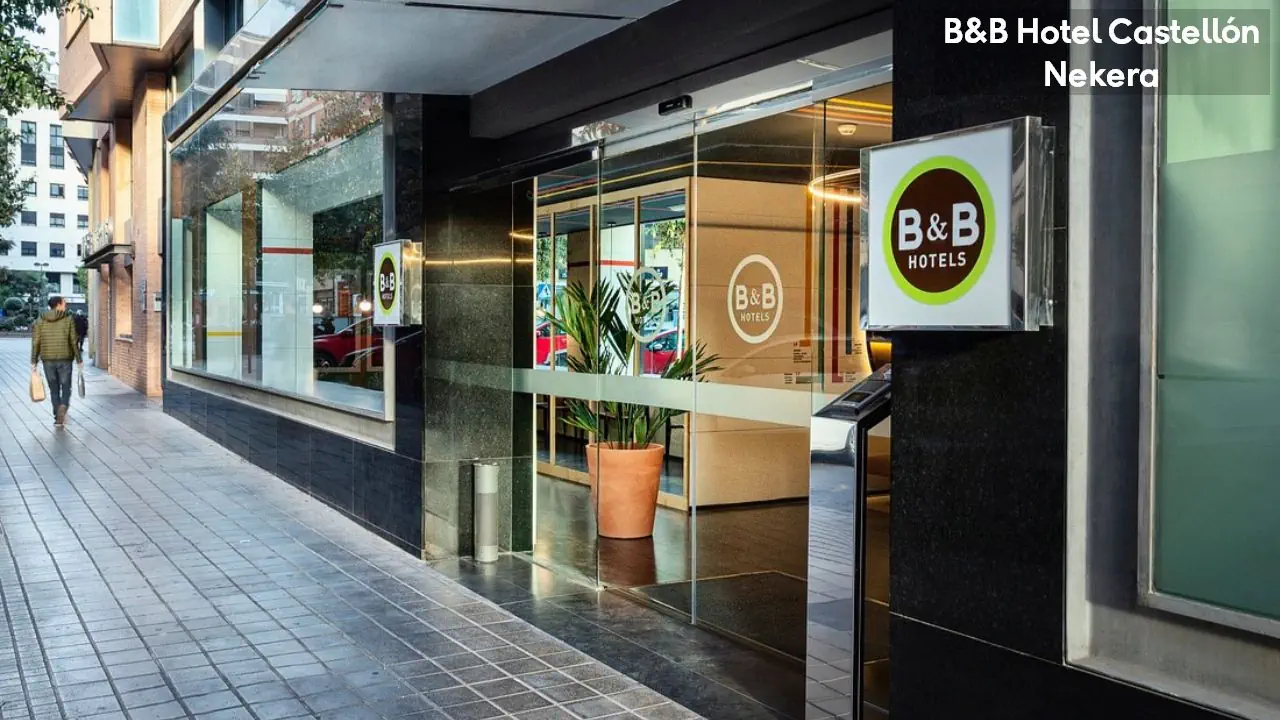 B&B Hotel Castellon 3*