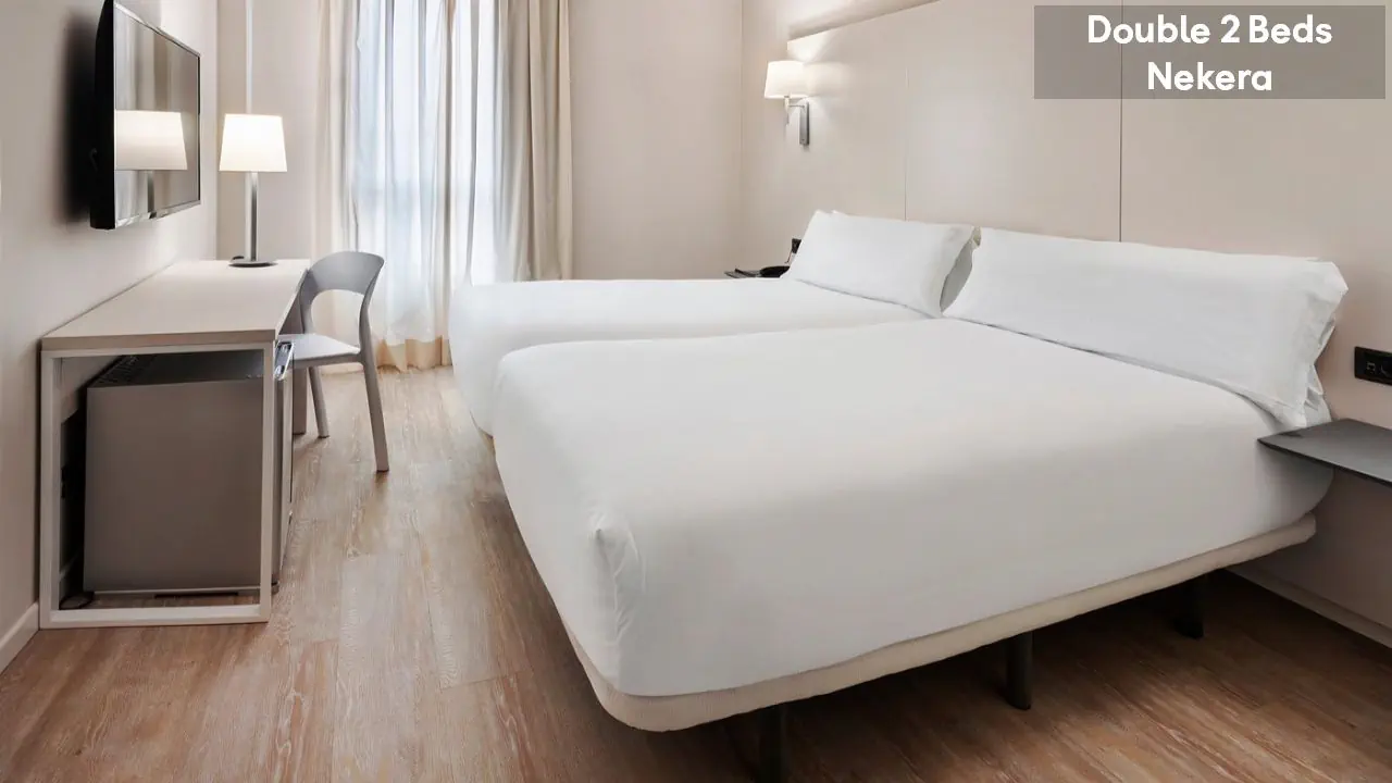 B&B Hotel Castellon 3*, фото 15