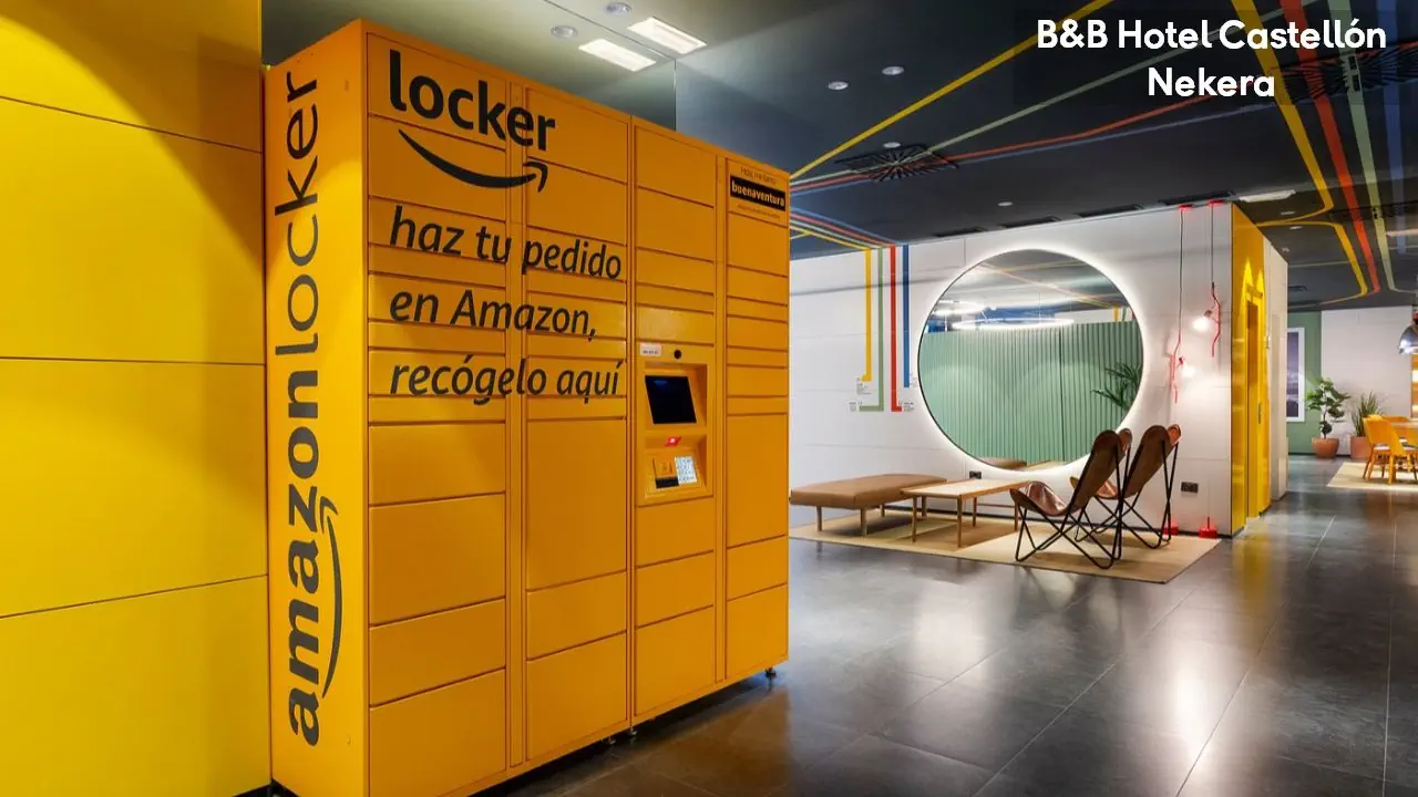 B&B Hotel Castellon 3*, фото 10